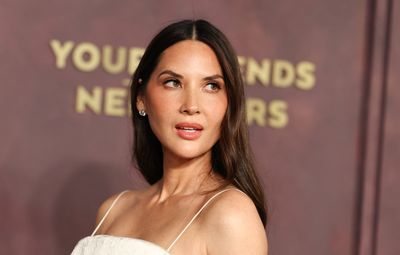 Olivia Munn says 'obnoxious' male co-star stopped filming when he refused to be saved by her character