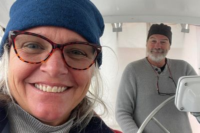 Missing US mom in the Bahamas joked she was ‘getting sick’ of her husband. Now, he’s been arrested in her disappearance