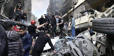 Why is Israel continuing to attack Lebanon, despite the ceasefire? Expert Q&A