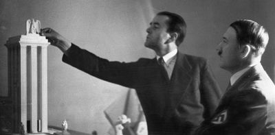 You Are the Führer’s Unrequited Love by Jean-Noël Orengo is a masterful take on Nazi memory, myth and moral reckoning