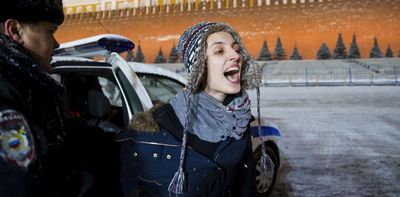 My Undesirable Friends: Part I – an extraordinary portrait of young Russian journalists fighting to report the truth