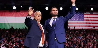 Hungarian election exposes tensions at the heart of Donald Trump’s plans to boost the far-right in Europe