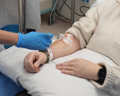 Woman with three deadly diseases has ‘remarkable’ recovery after cell therapy