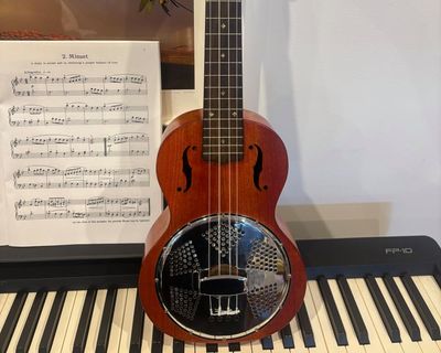 I took up the ukulele after a chance encounter. It’s made me as happy as falling in love