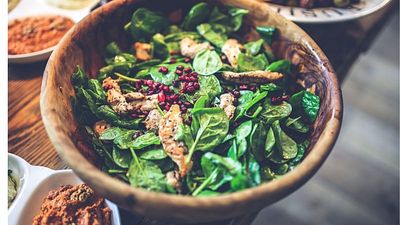 Plant-food rich diet may cut dementia risk, even when started later in life, study finds