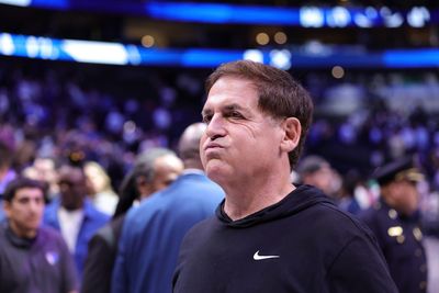 Mark Cuban admits he made a mistake letting go of the Mavericks: 'I don't regret selling. I regret who I sold to'