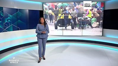 Can Africa’s informal economy become the continent’s next investment frontier? {Business Africa}