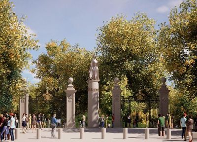 Memorial to Queen Elizabeth II to be erected in central London park