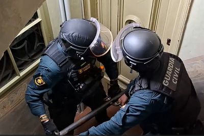 Spanish police say Scots crime syndicate ‘dismantled’ as 14 arrested