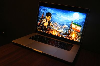 Pro-Iran groups have used AI to troll Trump and try to control the war narrative