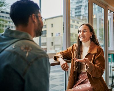 Maybe humanists and Christians are not so different