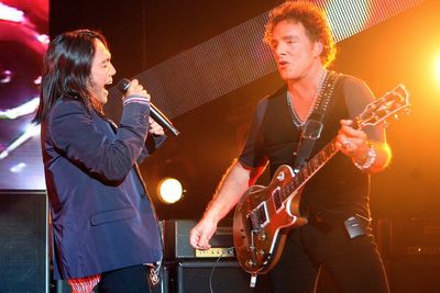 Journey delay final tour citing ‘illness’ after tensions between band members emerge