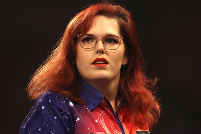 Darts star ‘retired’ by new rules banning transgender players in women’s events