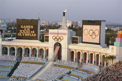 LA residents were promised an ‘affordable’ Olympics. In reality, tickets have cost more than $5,000