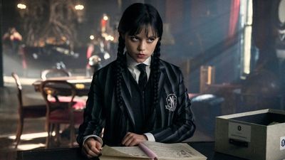'Maybe You Think Of Me In The School Girl Costume.' Jenna Ortega On One Issue With Starring As Wednesday Addams