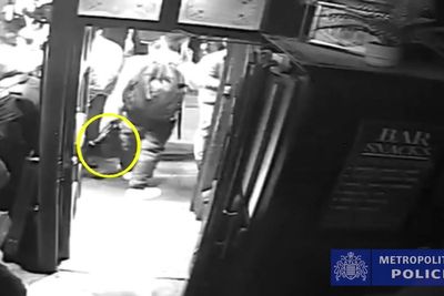 Watch: £2.2m Faberge egg theft caught on CCTV
