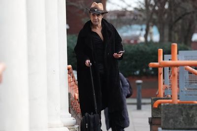 X Factor star Chico guilty of drink-driving in London ‘hours after breaking sobriety’