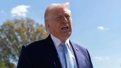 Donald 'two weeks' Trump taunted after Taco Tuesday