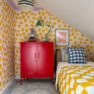 What my child's favourite colour taught me about interiors – the unexpected red theory and why it brings balance, energy and a whole lot of zing