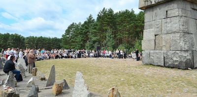 80 years later, scholarship is breaking silence on women’s suffering and strength at Treblinka – including their role in its uprising