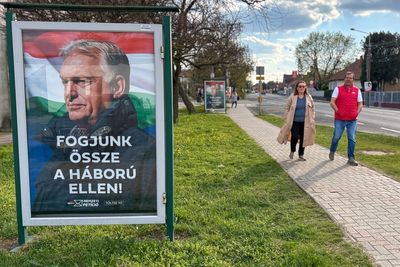 Orbán's rural base is still behind the Hungarian leader ahead of Sunday’s pivotal vote