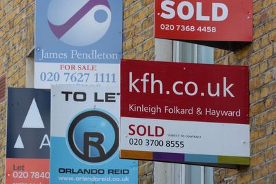 Mortgage rates continue to rise amid the Iran war – here’s the impact its making