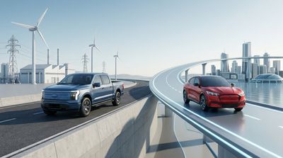 Detroit's Great Divide: Two Titans, Two Paths to Profit