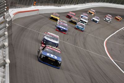 Kaulig Racing applies for Corey Lajoie NASCAR Truck Chase waiver