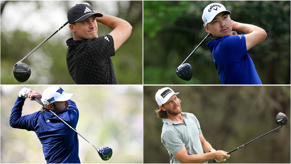What Driver Every Player Is Using At The 2026 Masters