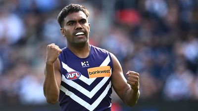 'Bringing the heat': Dockers wary of wounded Magpies