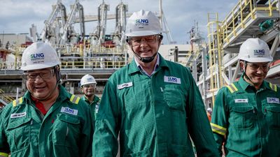 Australia inks fresh fuel supply deal with Singapore