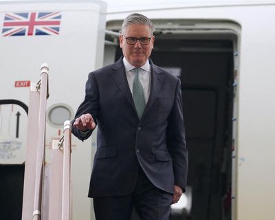 Israel’s attacks on Lebanon should not be happening, says Keir Starmer