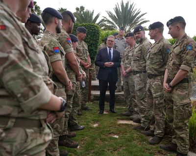 The Iran war is a warning: Britain must build resilience – at home and with our allies in Europe