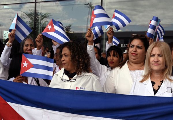 Human Rights Watchdog Warns Cuba Medical Missions Include 'Modern Slavery' Practices