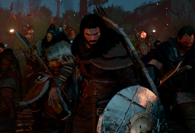 'Crimson Desert' Brings Pearl Abyss' Open World With Clans Battling Demons in a New RPG