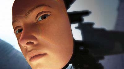 The makers of 1000xRESIST just unveiled Prove you’re human, and it’s giving very prescient banger