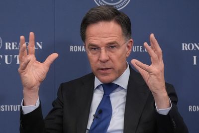 UK’s lead role on Strait of Hormuz highlights ‘mindset shift’, says Nato chief