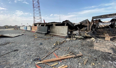 Survivors of Deadly Drone Strike in Kuwait Dispute U.S. Account, Say Base Was 'Unprepared'