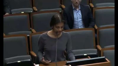 'We live on stolen land': Indian-origin woman speaks out at Frisco Council meeting against racism