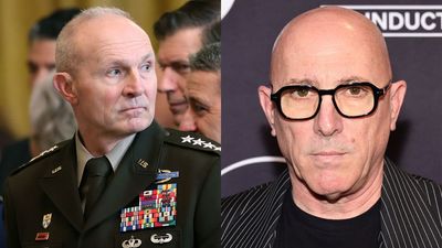 "We’re here for you, Randy. Might be time for a beer or three." Tool frontman Maynard James Keenan offers support to the US Army's top general ousted by Defense Secretary Pete Hegseth