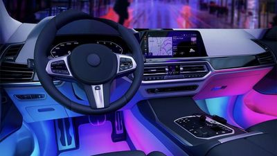 Govee launches smart lighting system designed specifically for car interiors