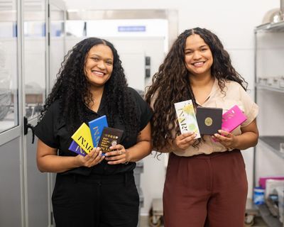 The daughters of Dominican immigrants achieved the American dream. They’re bringing sweet chocolate success back to the homeland
