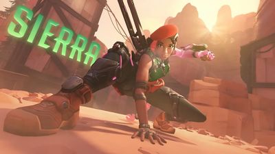 Overwatch getting new hero, Sierra, in Reign of Talon Season 2