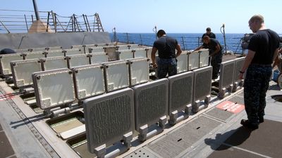 More money to drop more bombs, exactly what the ‘President of Peace’ needs