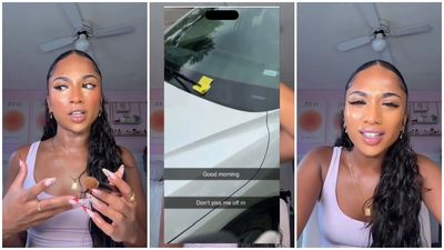 NYC woman gets t-boned, wakes up with a parking ticket on her rental car, loses its bumper, and it continued to get worse: ‘My life is not real’