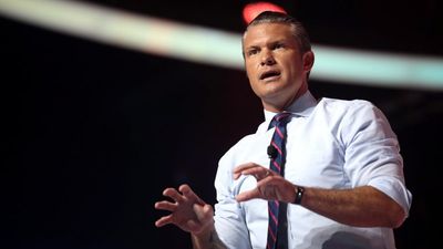 ‘So nasty’: Pete Hegseth scolds and insults reporter in stunning Pentagon meltdown