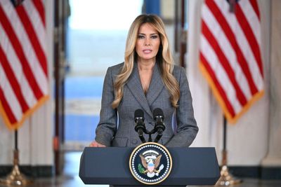 Trump ‘didn’t know anything’ about Melania’s impromptu Epstein speech: Live updates