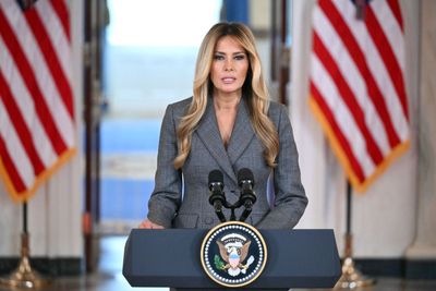 Melania Trump issues statement on Jeffrey Epstein allegations and calls for ‘lies’ to stop