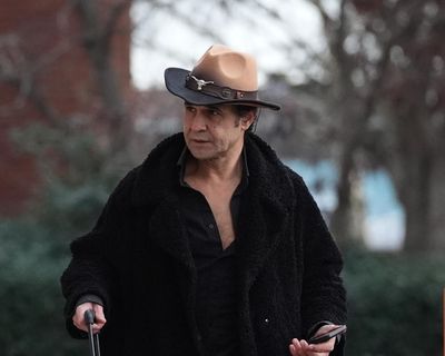 X Factor star Chico Slimani found guilty of drink-driving by London court