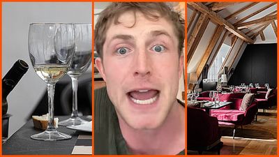 Woman gets the ‘ick’ when first date takes her leftovers, but he noticed this about her pricey meal